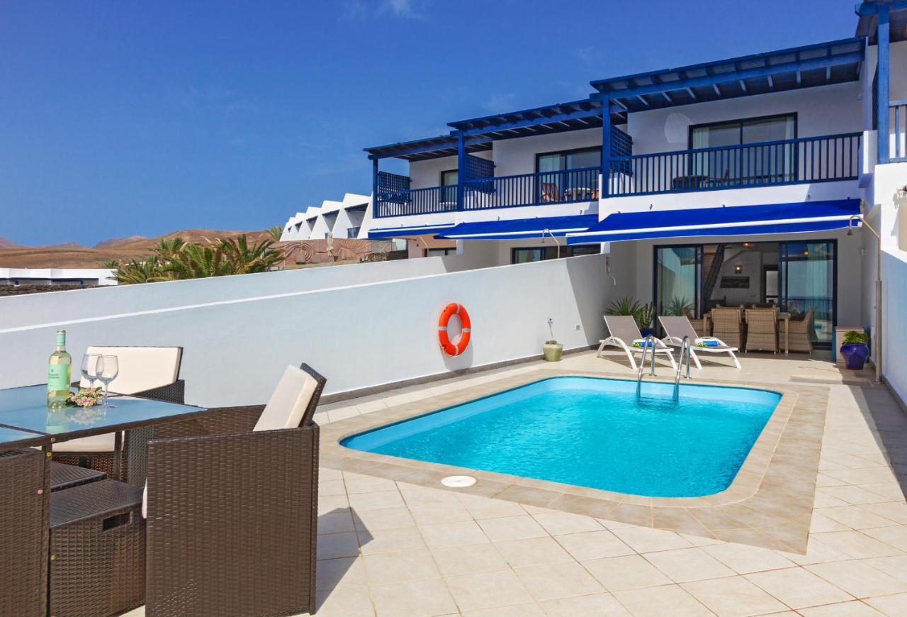 Brisa Marina Villa Puerto Calero Exterior foto